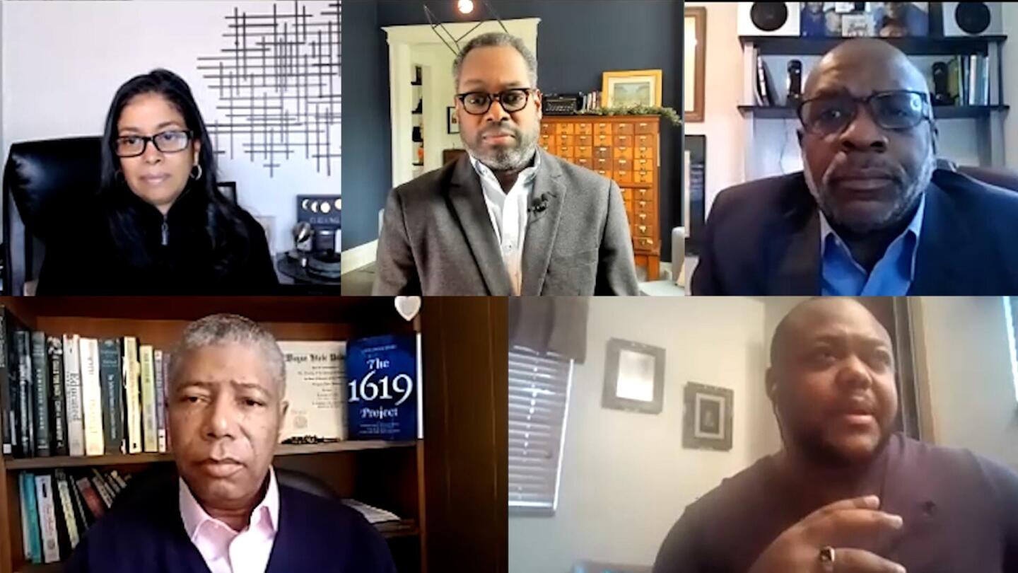 Current Events Roundtable, Remembering Sidney Poitier