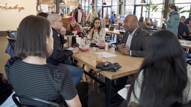 In the Bubble with Jaime | Running for South Carolina
