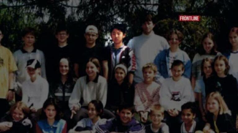 'An Exchange Student Appeared One Day'