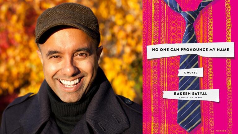Rakesh Satyal – 2017 AWP Book Fair Interview