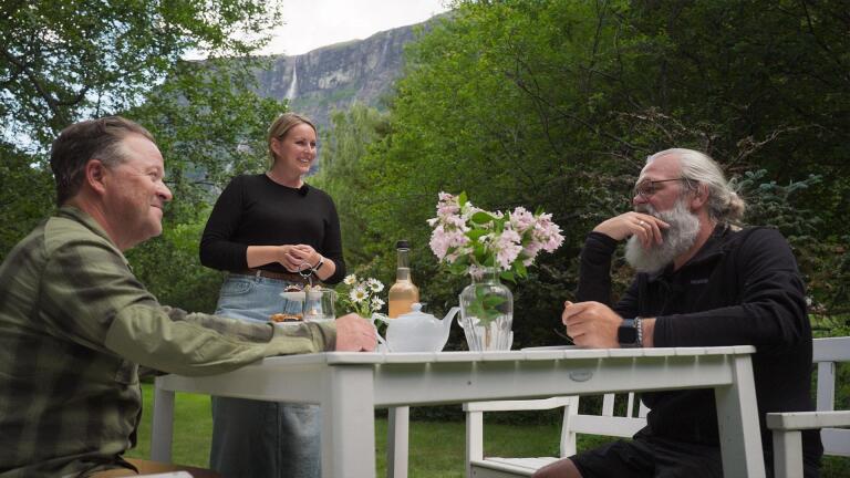 Sunndal: Kingdom of the Waterfalls