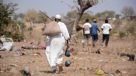 WFP official on addressing hunger in face of wars, disasters