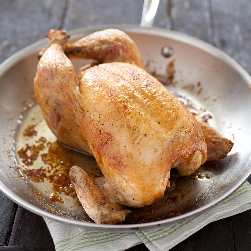 Roast Chicken