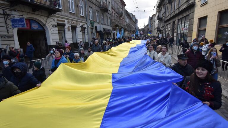 Ukraine’s history and centuries-long road to independence