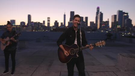 Andy Grammer Performs "Don't Give Up on Me"