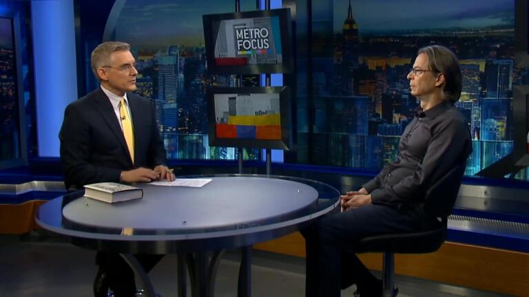 Web Extra: Author Traces History of Greenwich Village