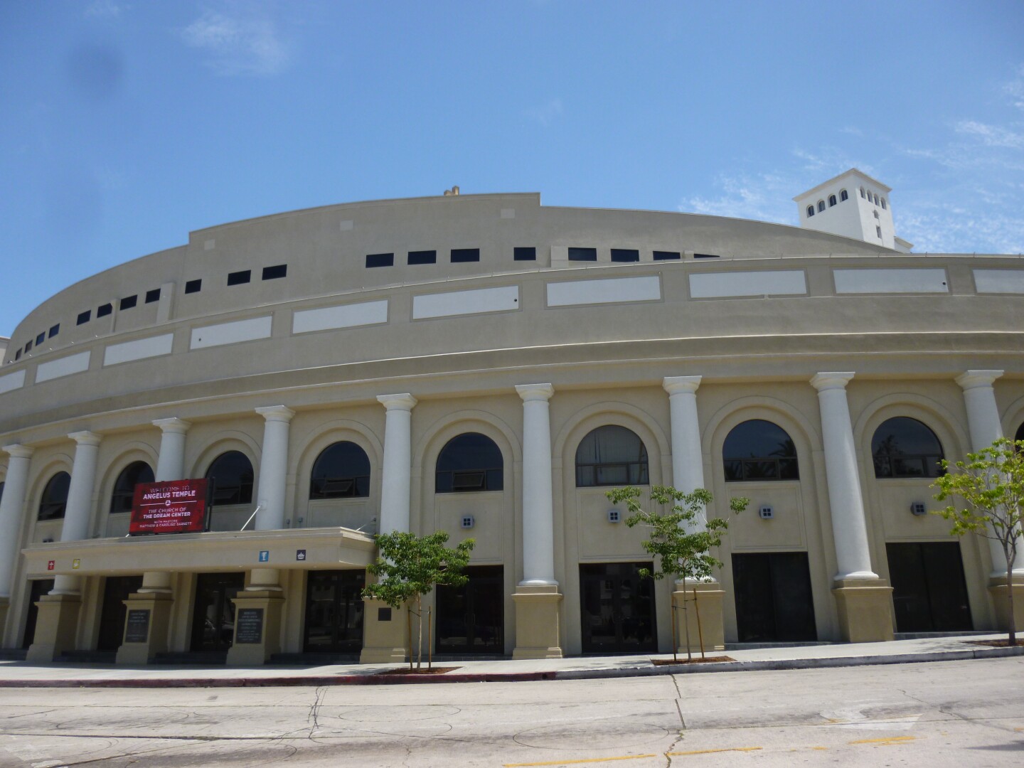 Angelus Temple (1)