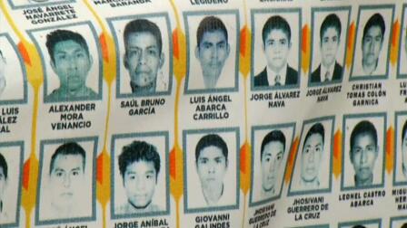 Missing students underscore dangerous corruption in Mexico