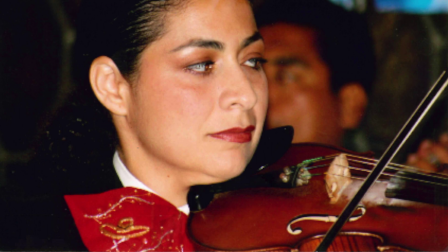 American Graduate Champion: Maria Peñaloza