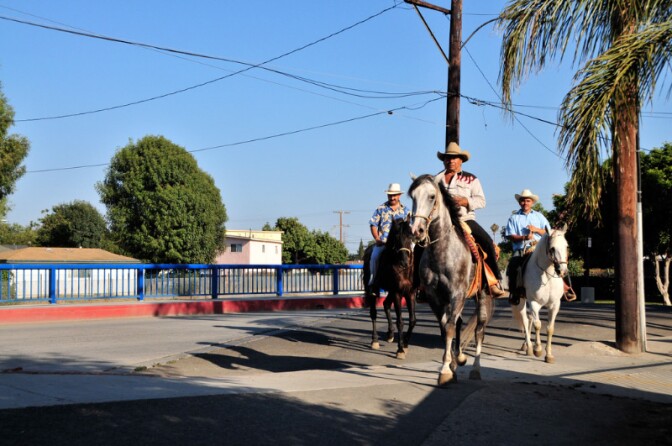 Richland Farms - Compton