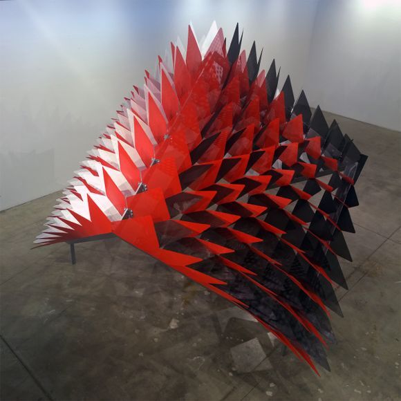 Punk'd by Heather Flood | Image courtesy of SCI-Arc
