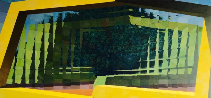 Daniel Dove, "Untitled"