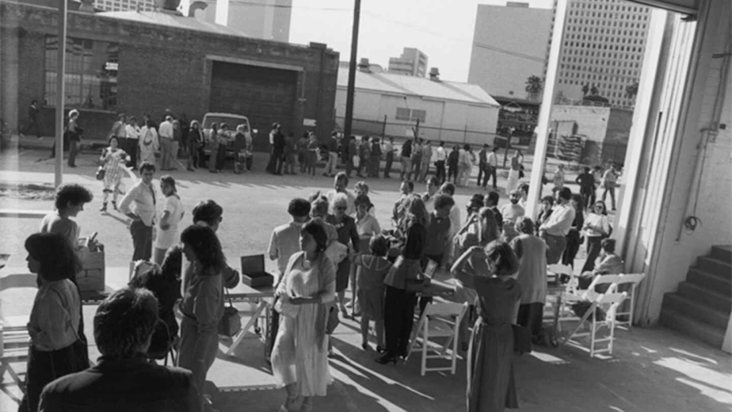 Photo: Garry Winogrand. © The Estate of Garry Winogrand, courtesy Fraenkel Gallery, San Francisco.