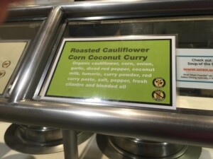 Vegan Soups: UCSB "Soup Guys"