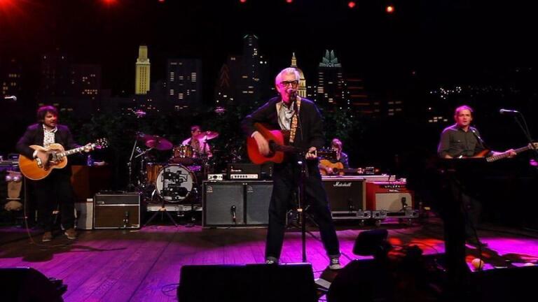 Wilco and Nick Lowe "Cruel to be Kind"