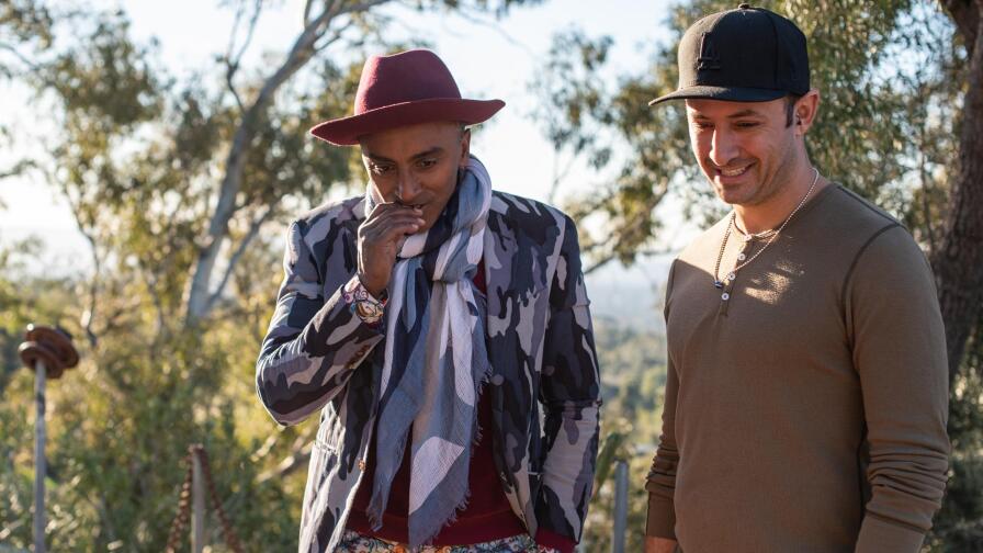 Marcus Samuelsson arrives in Los Angeles to meet with Armenians influencing the city's food scene.