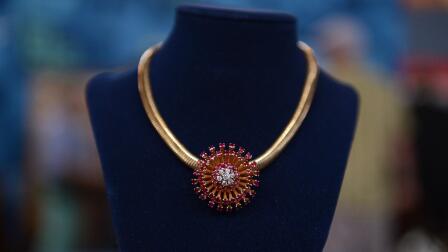 Appraisal: Van Cleef & Arpels Necklace, ca. 1940