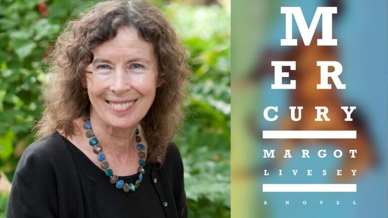 Margot Livesey - 2017 AWP Book Fair