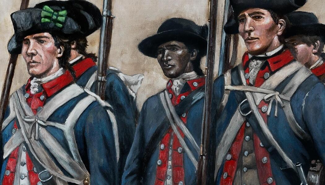 The Soul of All America (December 1777 – May 1780)