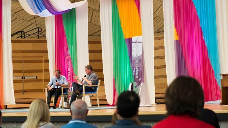 The Afternoon of Conversation: David Petraeus