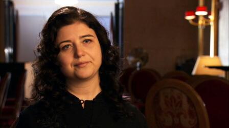 Interview with Lera Auerbach