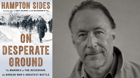 Hampton Sides | Miami Book Fair 2018