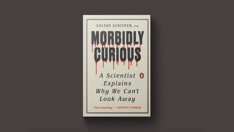 'Morbidly Curious' explores the fascination with the macabre