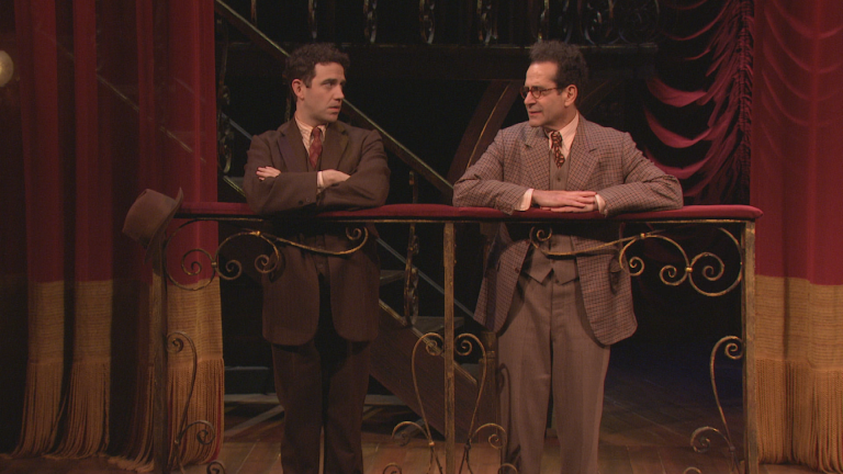 A Life in the Theater
