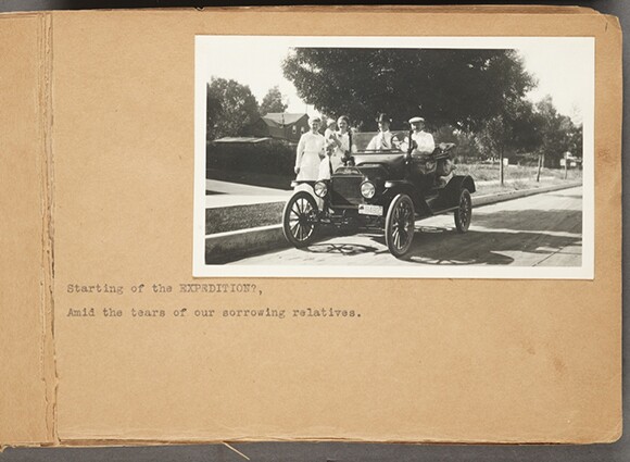 Album of William Henry Frick