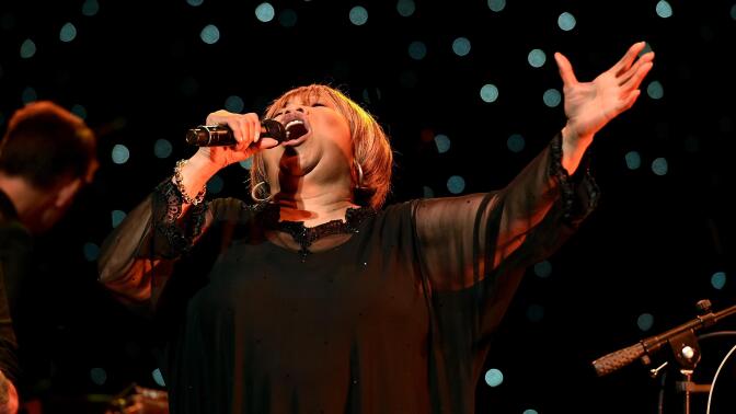 Mavis Staples