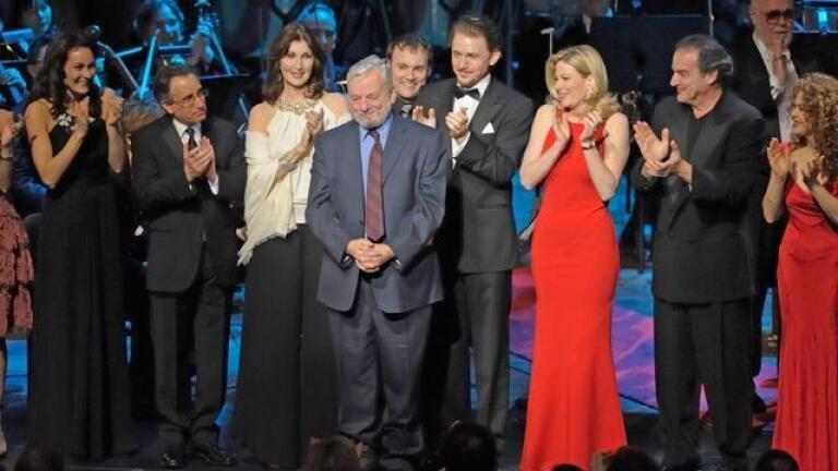 Sondheim! The Birthday Concert - Preview