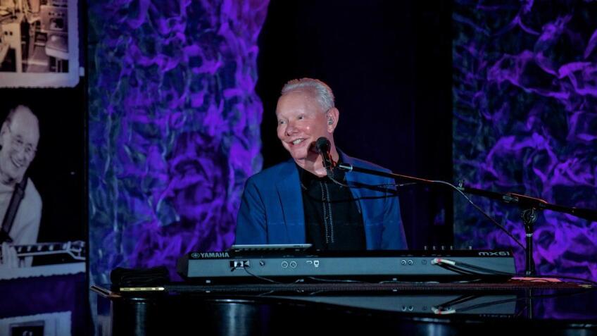 Joe Jackson in Concert
