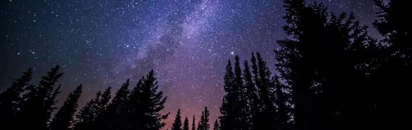 Night Sky with Milky Way