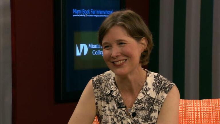 Ann Patchett Interview at Miami Book Fair