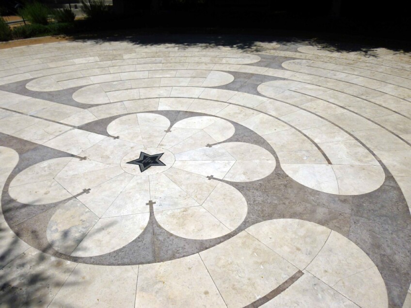 Peace Awareness Labyrinth (1)