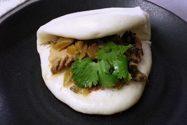 Basic bao | Photo by Jason Ting