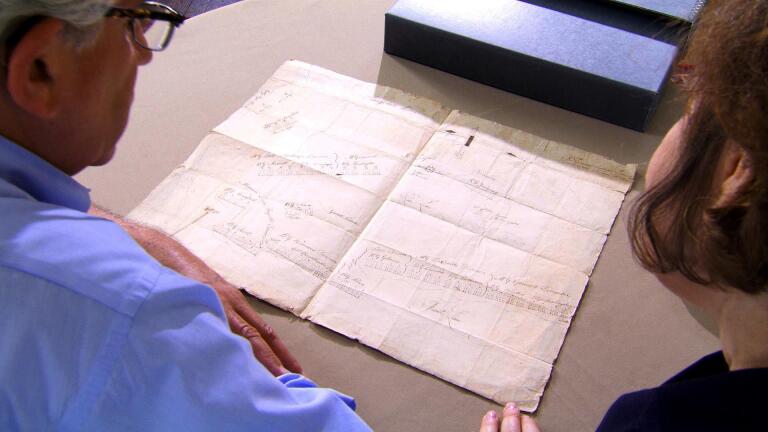 Valley Forge Map