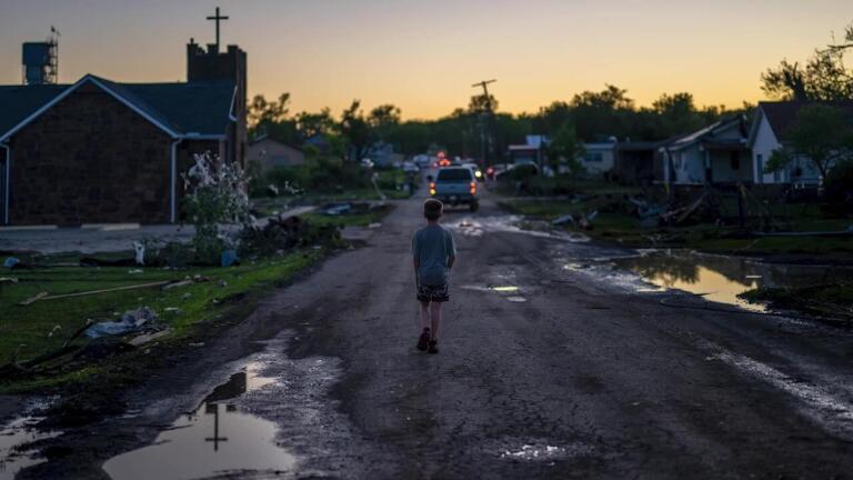 A look at the biggest stories of 2024 through images