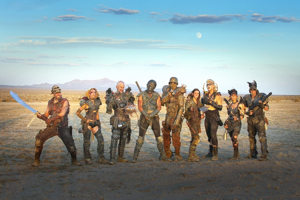Wasteland Weekend. | Photo: Keri Kilgo, courtesy of Wasteland Weekend.