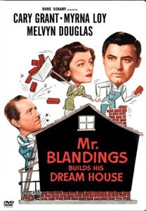 DVD cover for Mr. Blandings Builds His Dream House. | Wikicommons