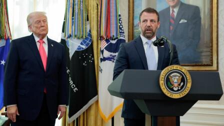 News Wrap: Mullin sworn in as Homeland Security secretary