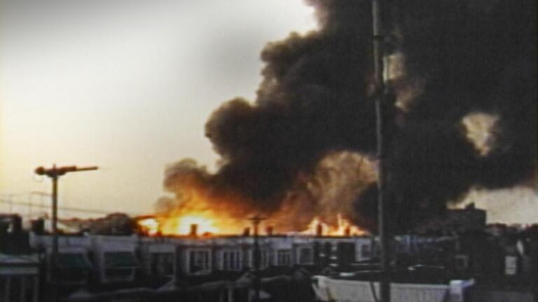 The Bombing of West Philly