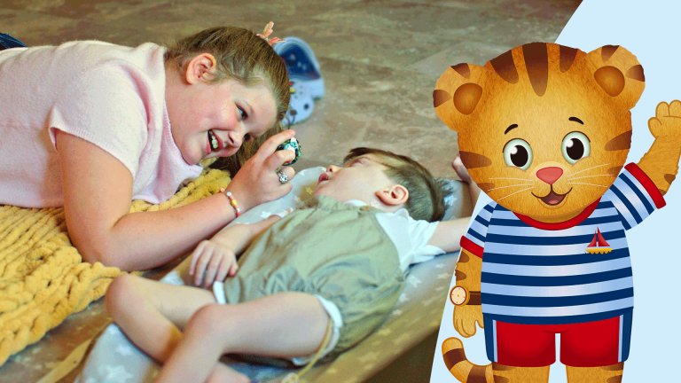 Many Ways to Show You Care: Anabella’s Story