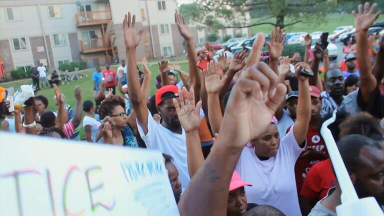 Whose Streets? - August 9th, 2014