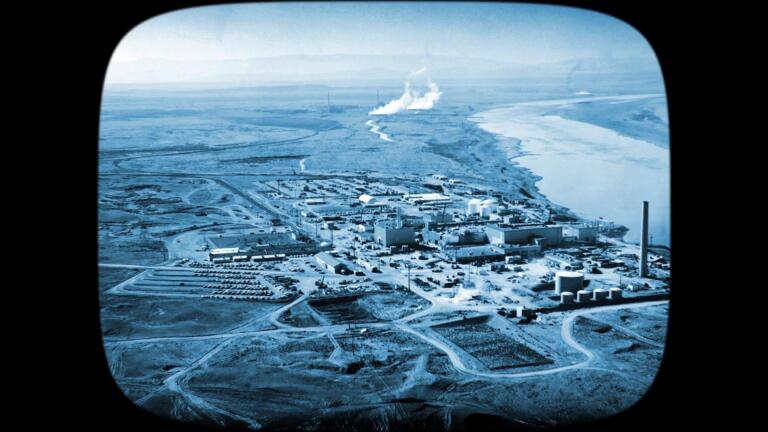 Cleaning up nuclear waste