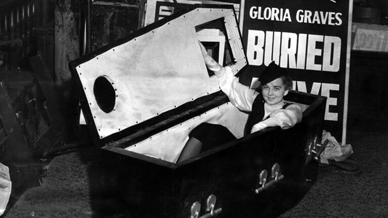 Buried Alive (social media)