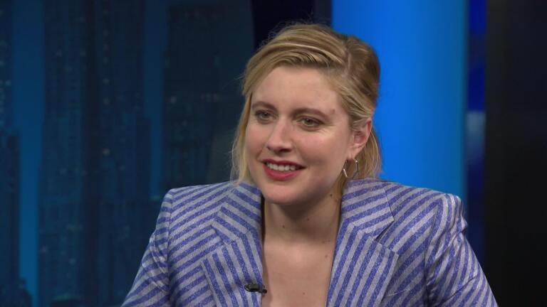 Greta Gerwig Discusses Her Adaptation of "Little Women"