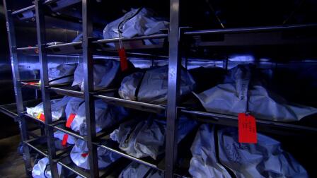 Missing Migrant Project; Depicting Jesus; Beit T’Shuvah