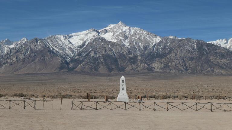 Trailer | Manzanar, Diverted: When Water Becomes Dust