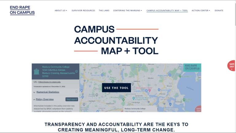 TTC Extra: Campus Accountability for Sexual Assault